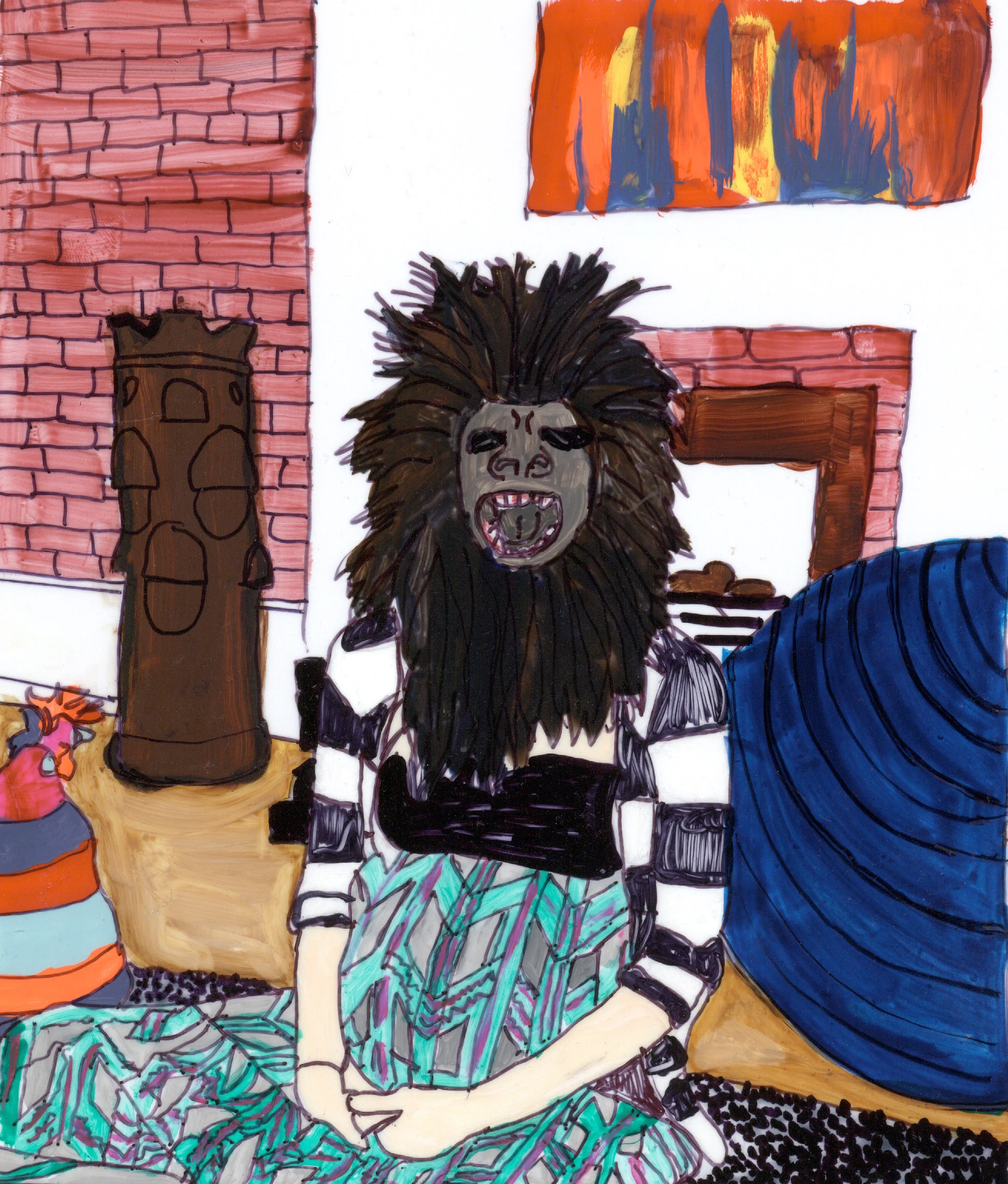 Aynsley- badass women project #4