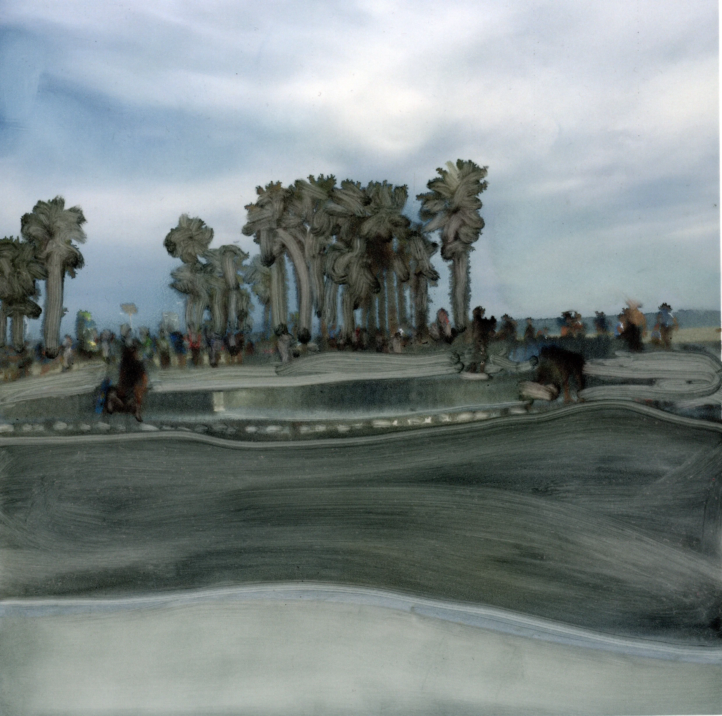 Venice Beach skate park