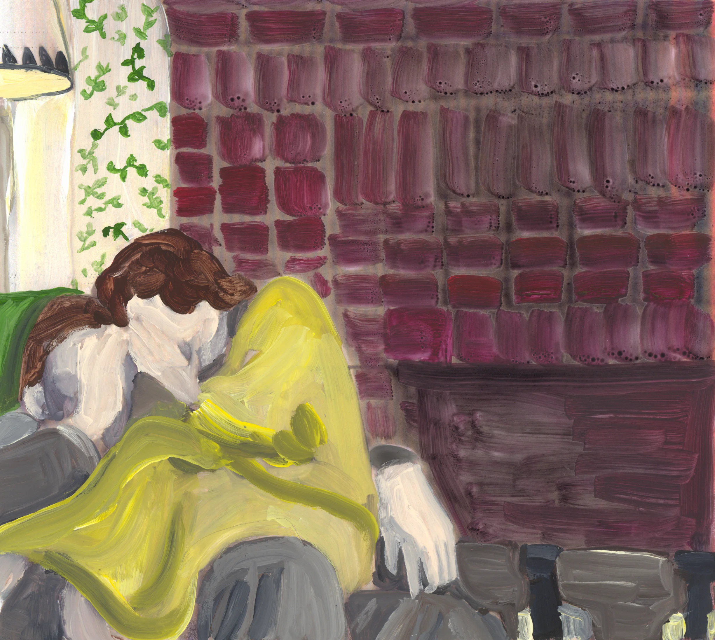 fireside whispers