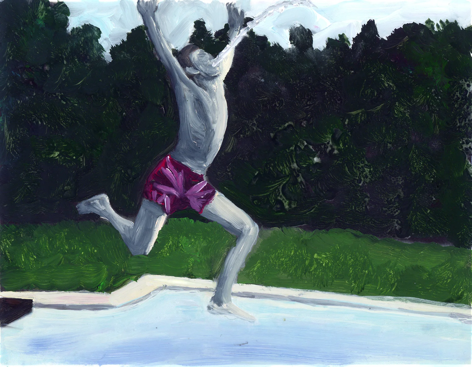 Summer fool