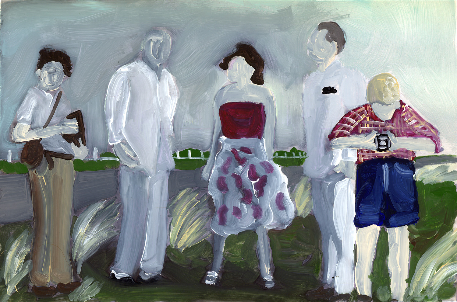 the travellers