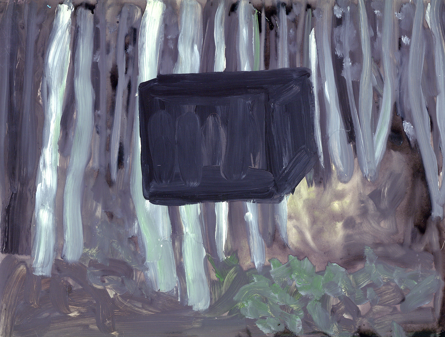 the black box of pain