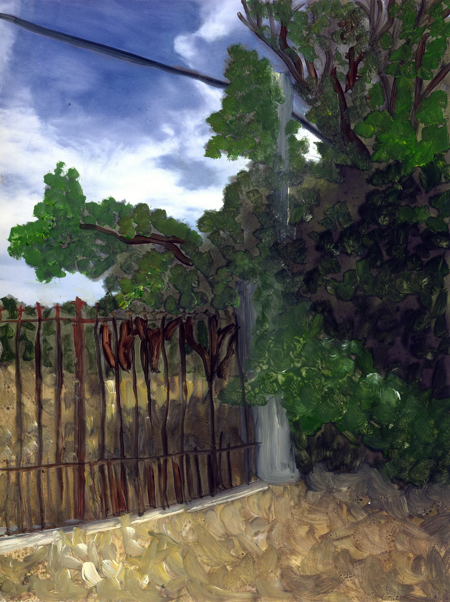 the secret place