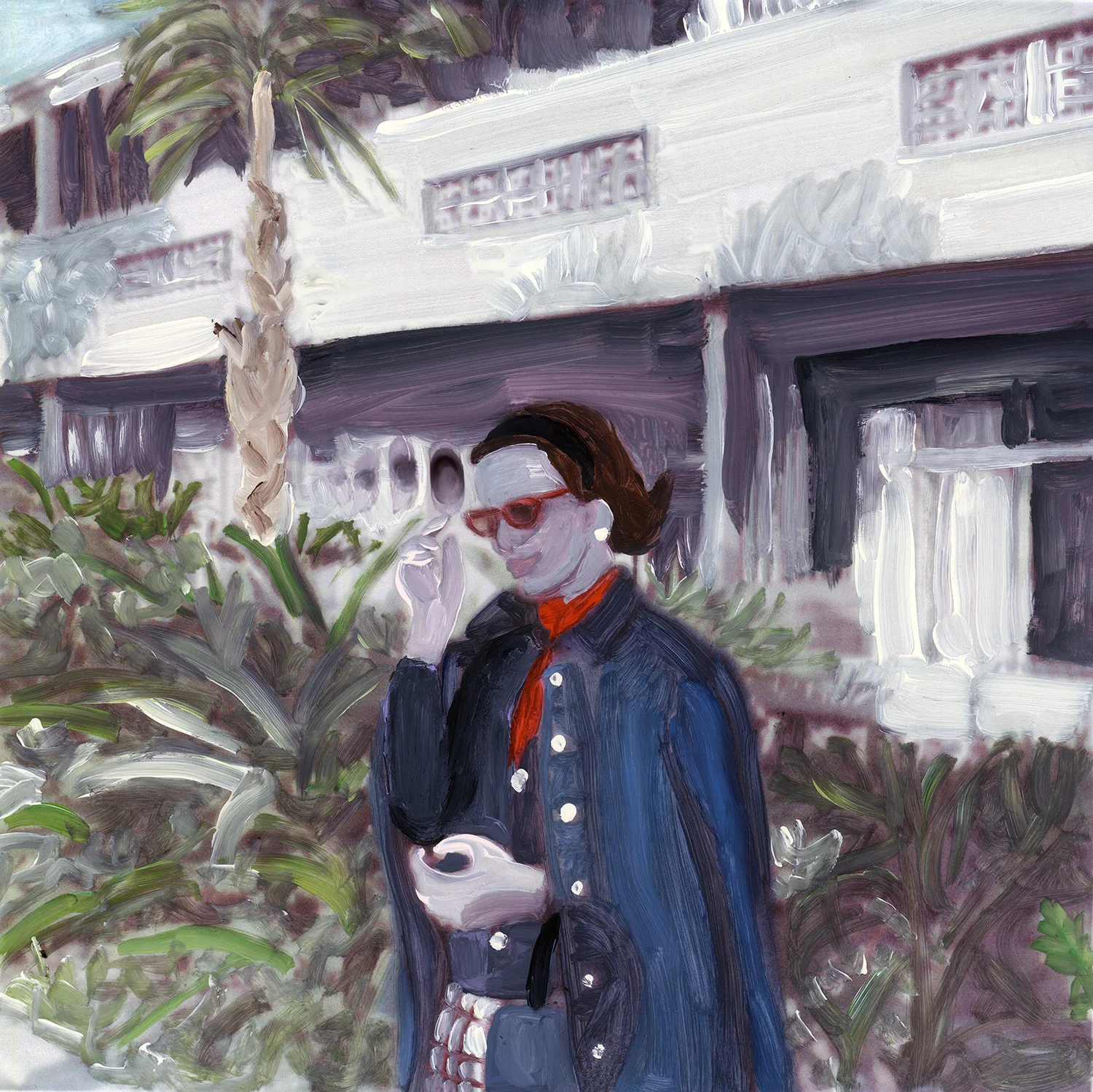 Boss lady