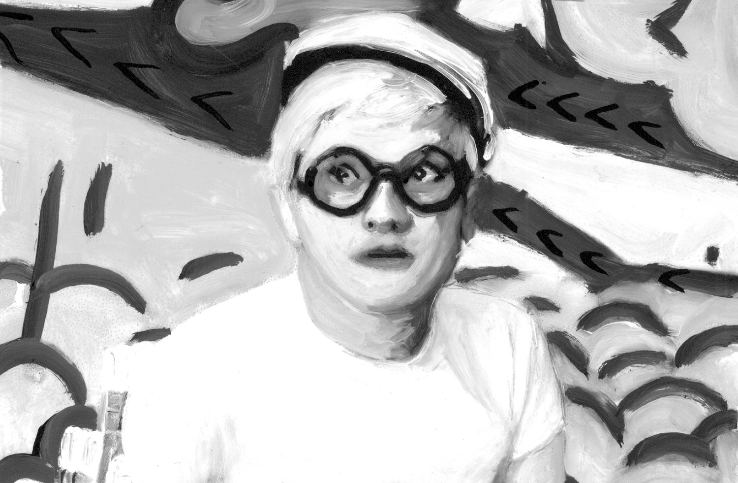 David Hockney