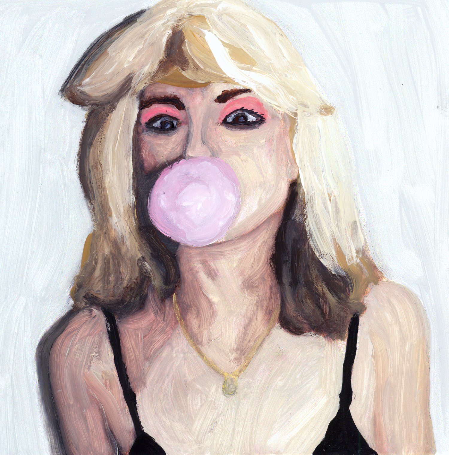 Debbie Harry, bubblegum