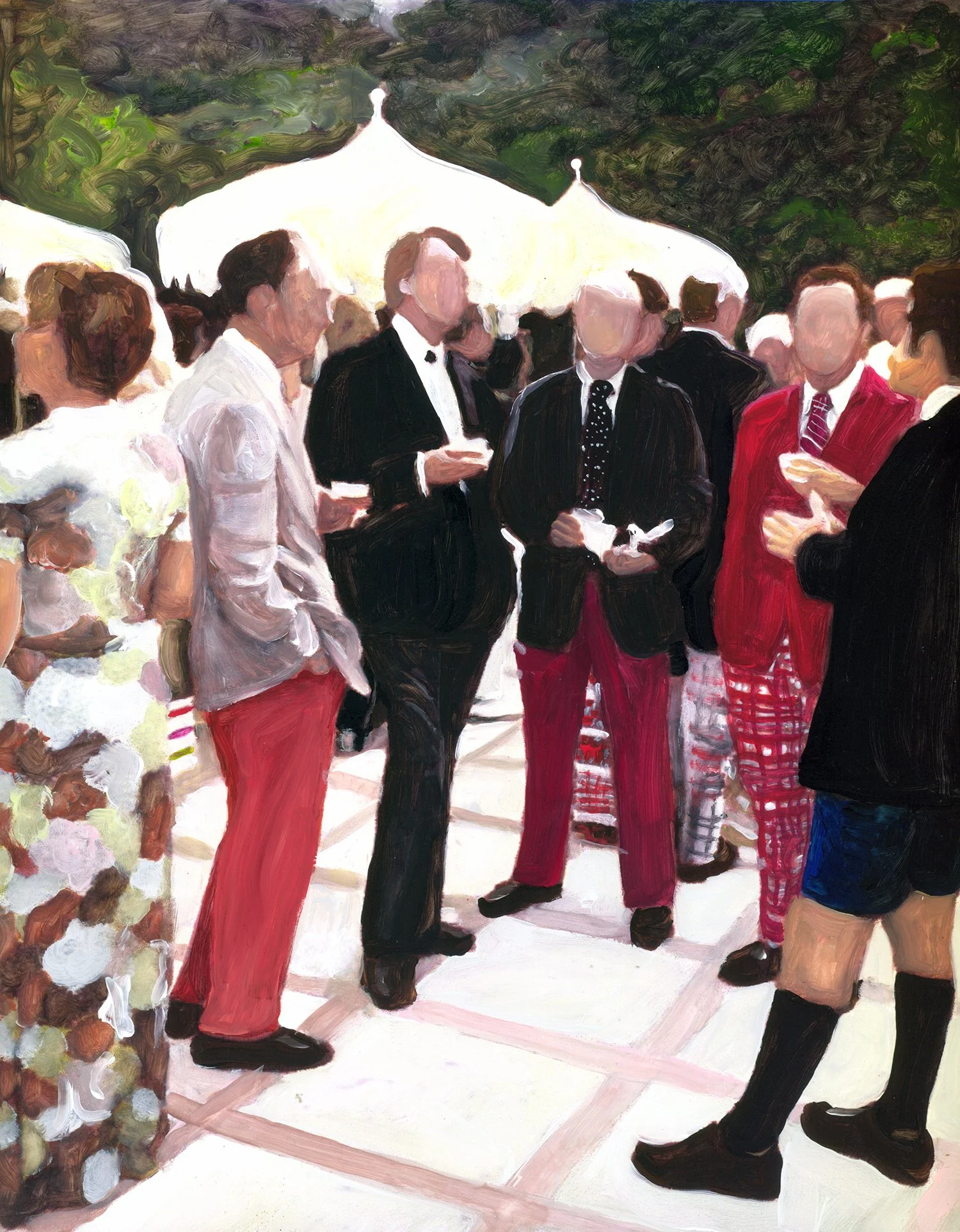 Country Club Couture