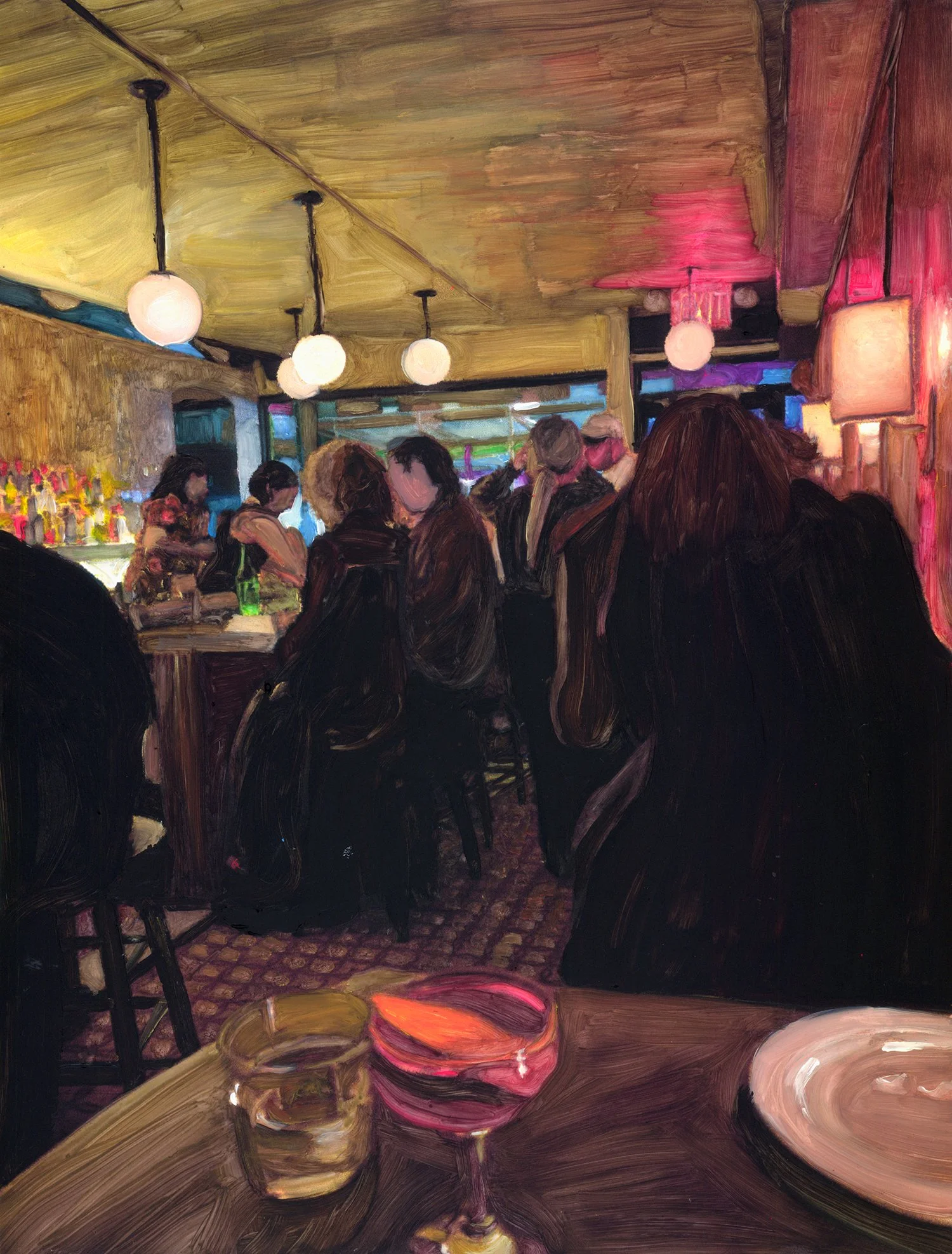 watching and waiting