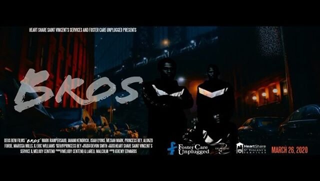 Due to high demand with space limitations, this premier will now be a private screening within the @Hsvsnyc community. Stay tuned for a second screening open to the public!! We Thank you all for your continued support to Deus Beni Productions and Fo