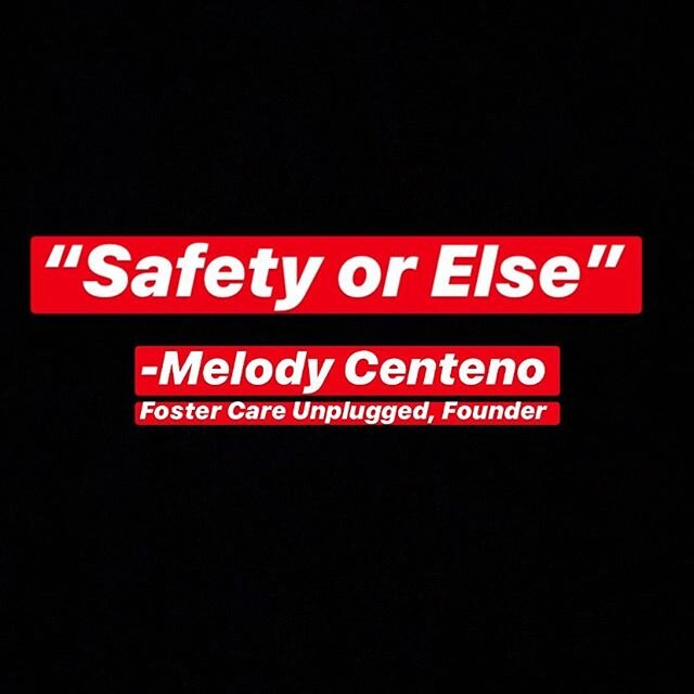 Stay In Please. We have had heard of at least 7 positive cases of people connected to us here in NYC. It is not a game. SAFETY OR ELSE. - Melody C.