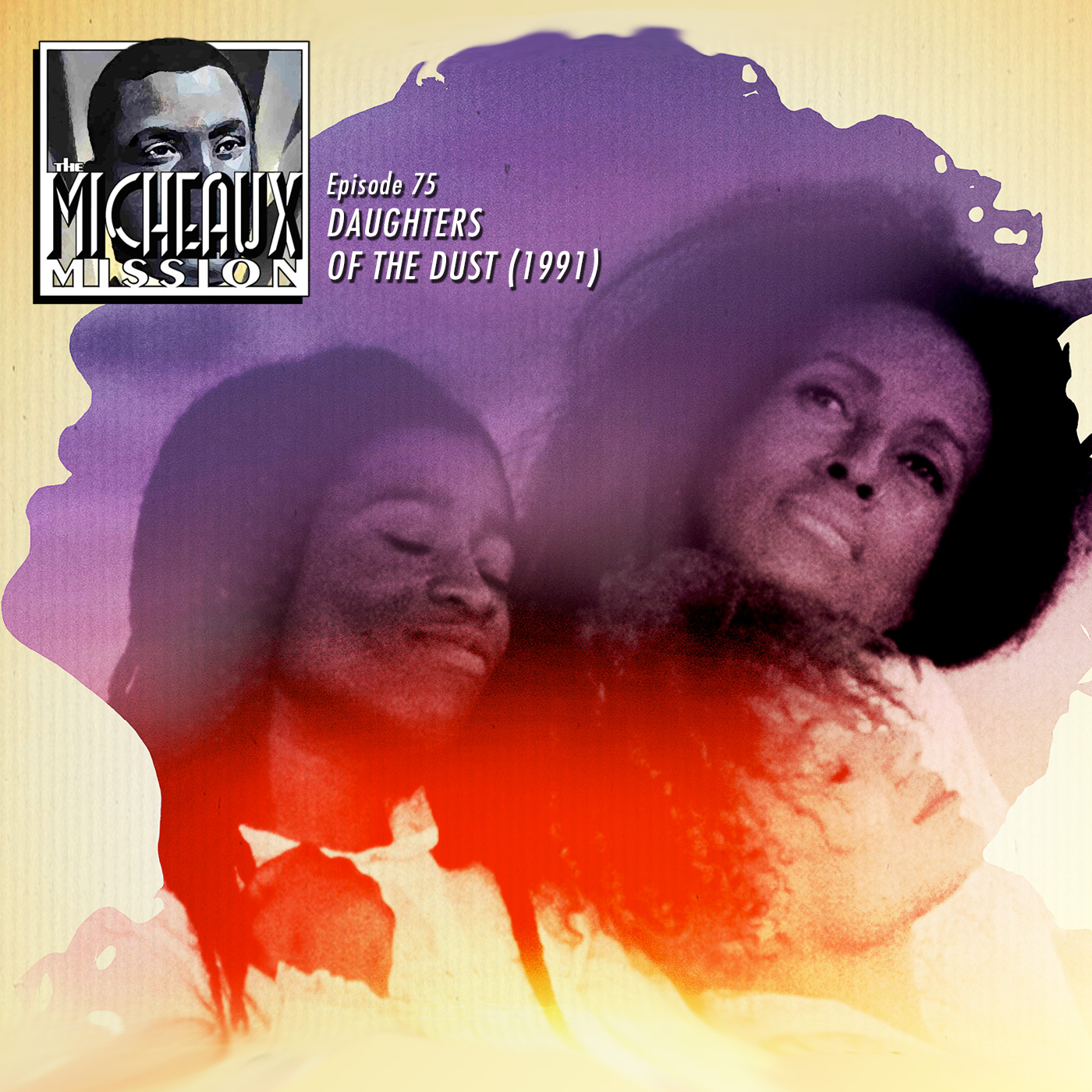 Director Julie Dash wields an enchanted wand of lyricism dipped in the rich Southern history of turn of the century Gullah in DAUGHTERS OF THE DUST, an essential of black cinema as the Men of Micheaux begin to ease on down the road to episode 100.