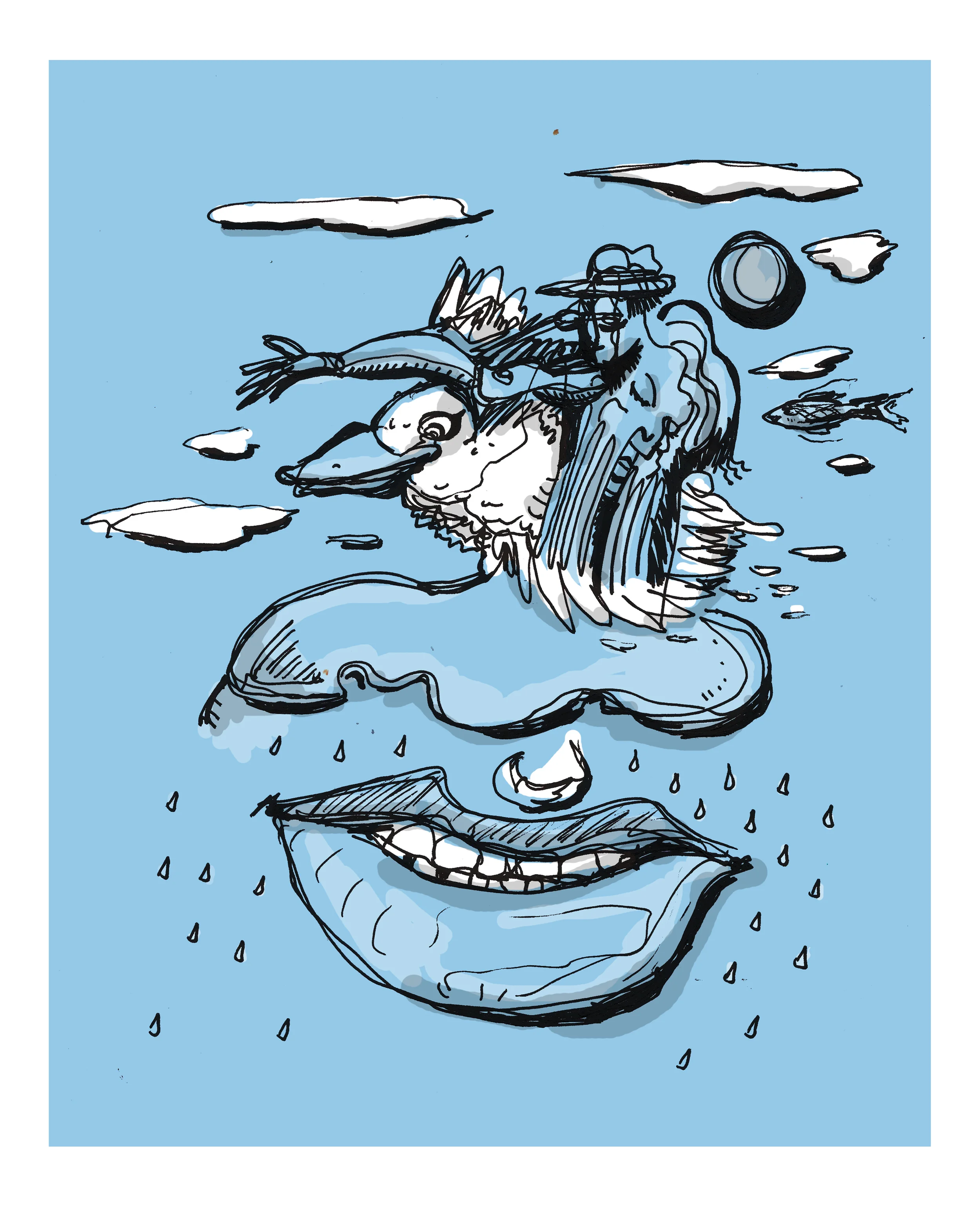 Crying in the Rain