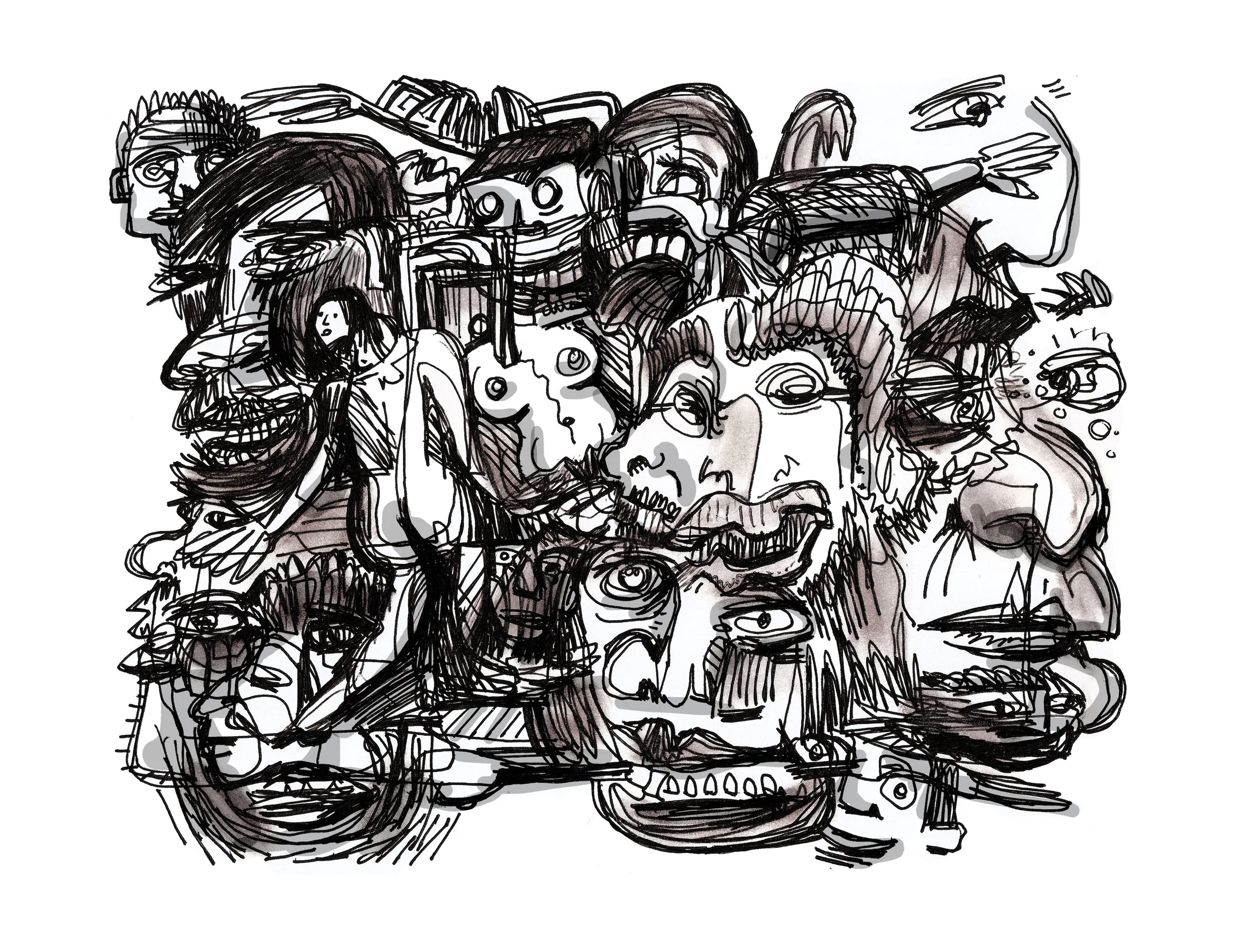 Some Kinda Faces