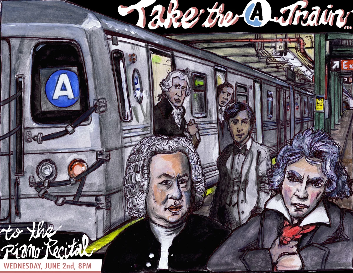 Take the A Train