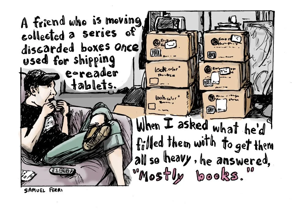 Mostly Books