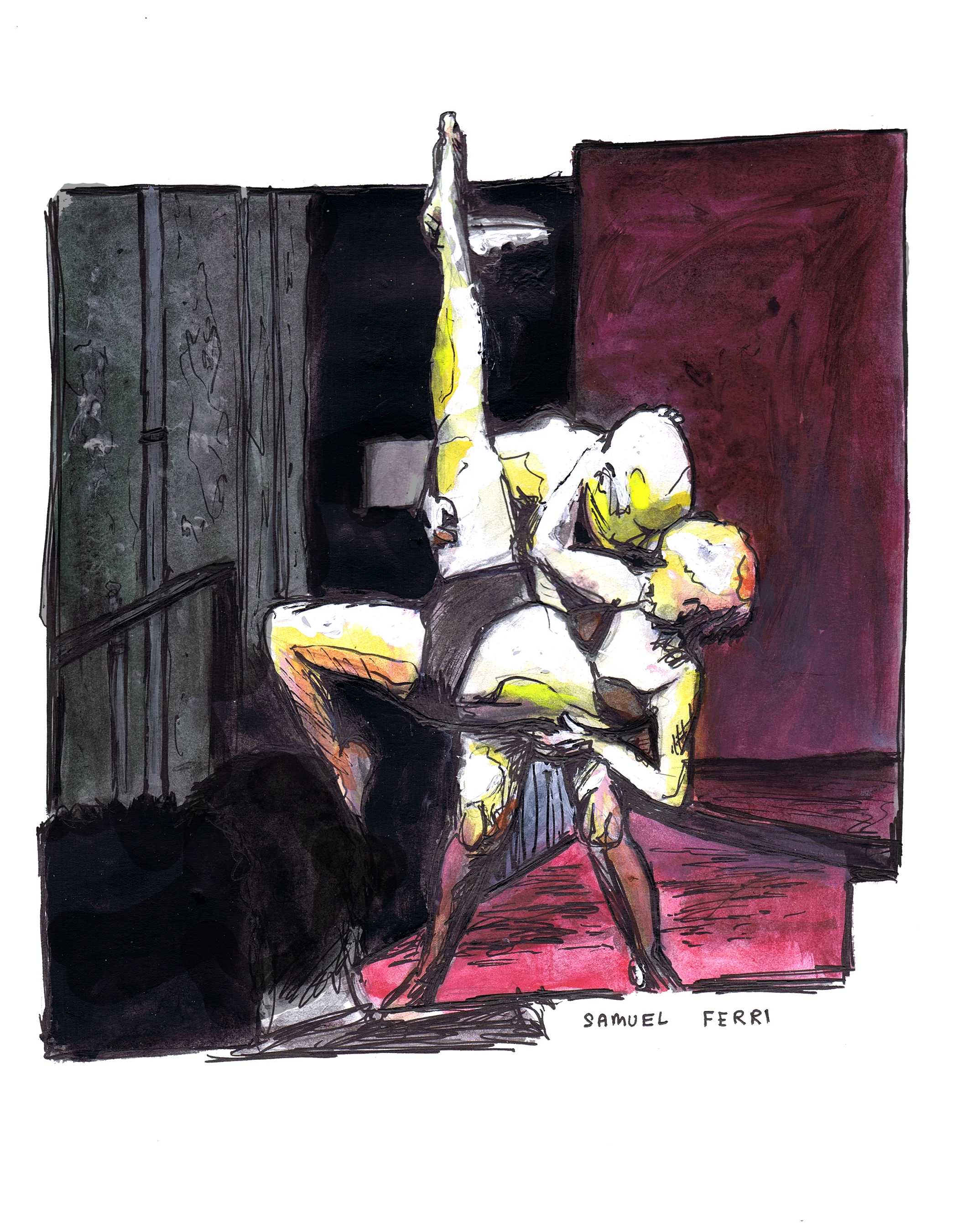Dancers