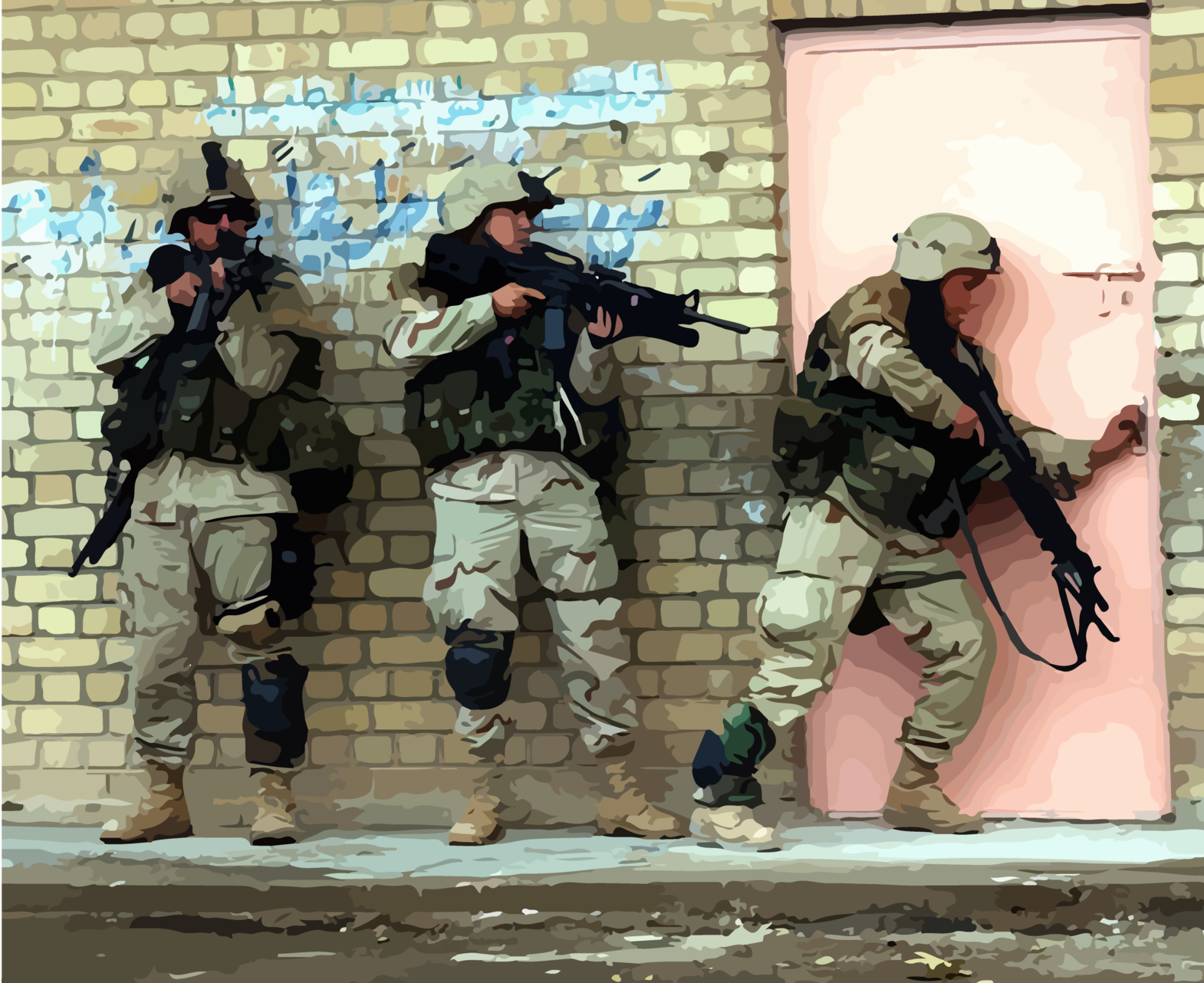  Fallujah. 