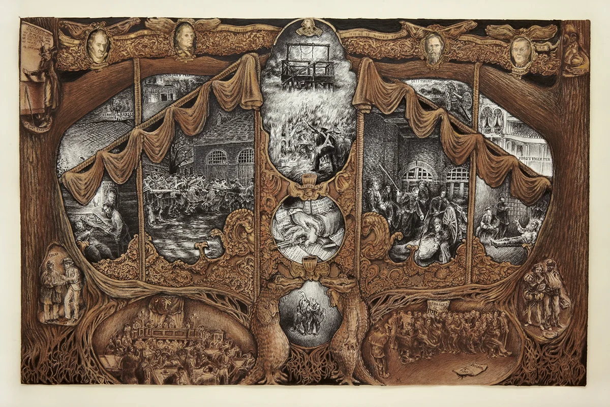 Bookends, 2015