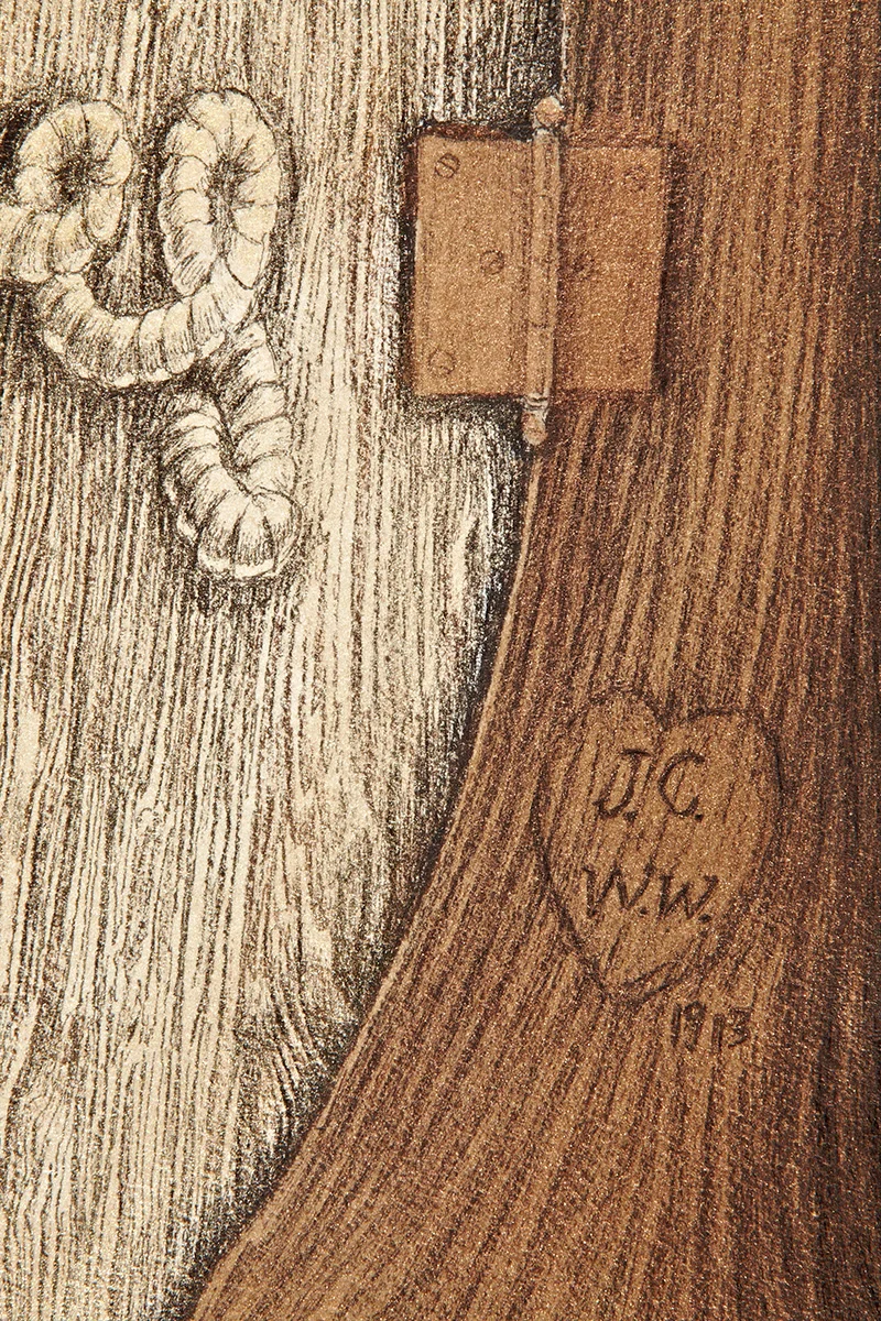 Down in Washington City 1913, 1915 (detail)