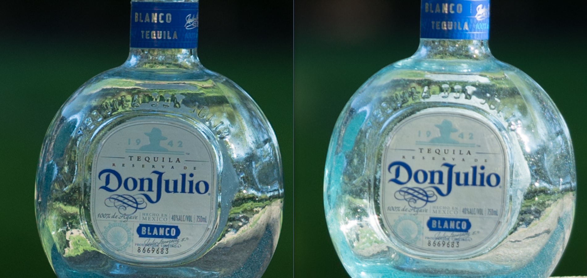 Left: Carl Zeiss 85mm @ f/2.8 --- Right: Sony 90mm @ f/2.8