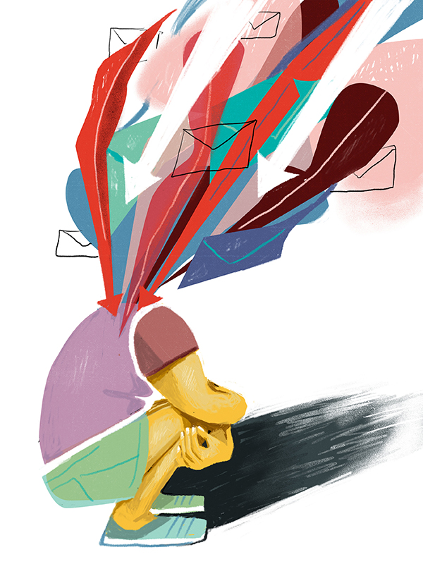 Communication Anxiety