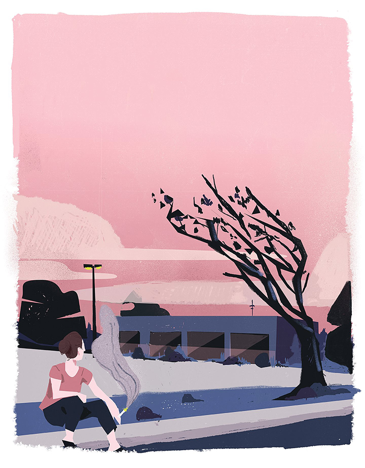 Parking Lot