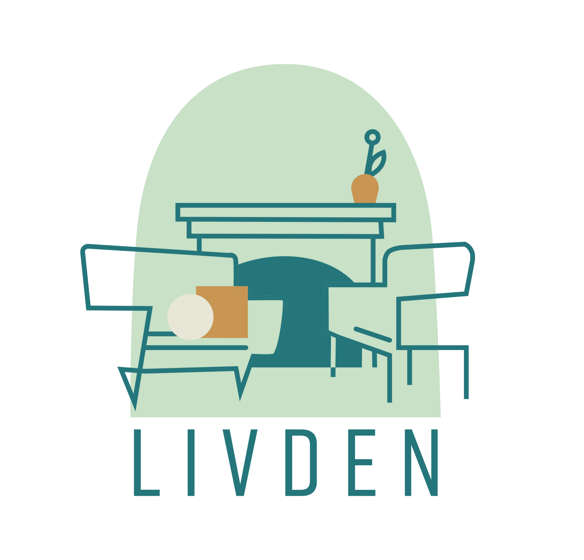 LivDen Logo