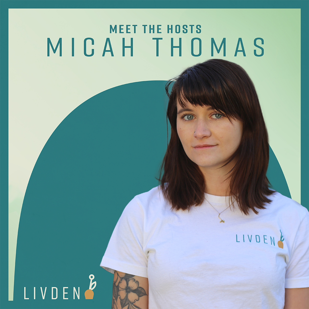 Meet The Host - Micah 