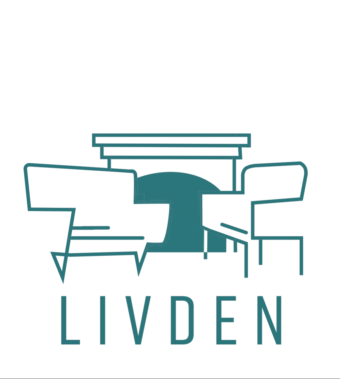 Animated LivDen Logo