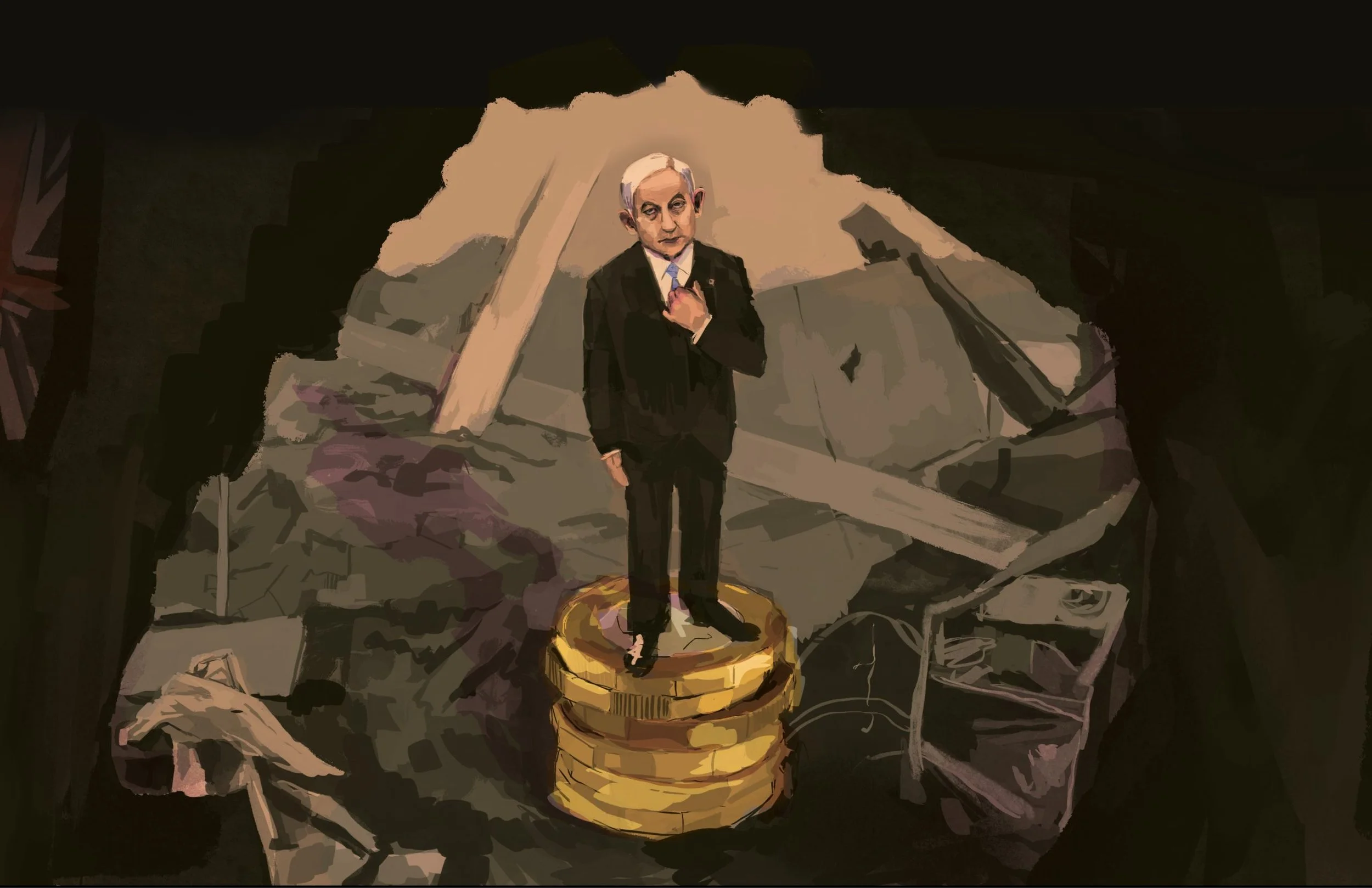 Disaster Imperialism 