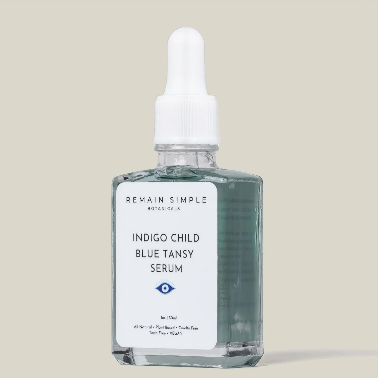 Remain Simple Indigo Child Blue Tansy Serum