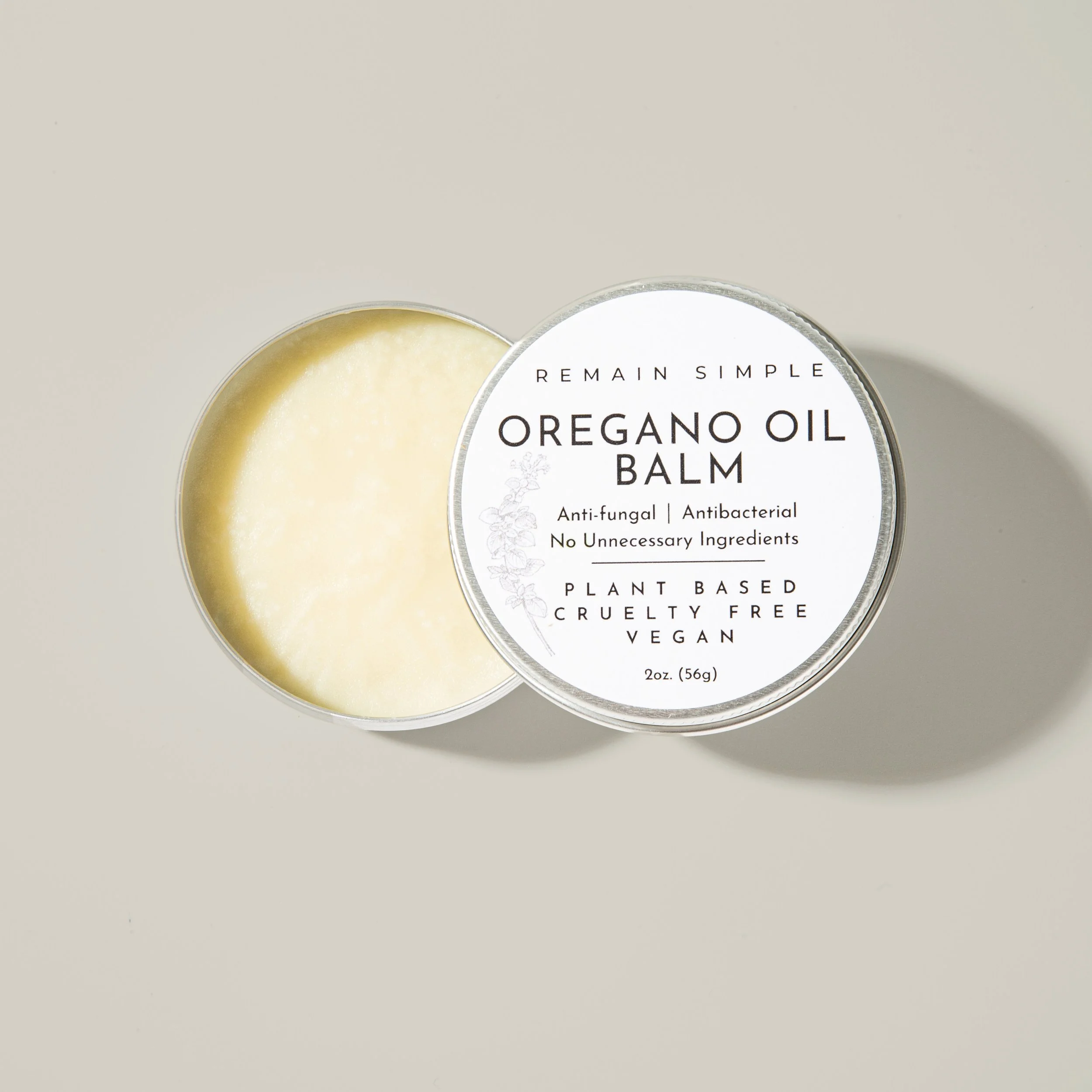 Remain Simple Oregano Oil Balm
