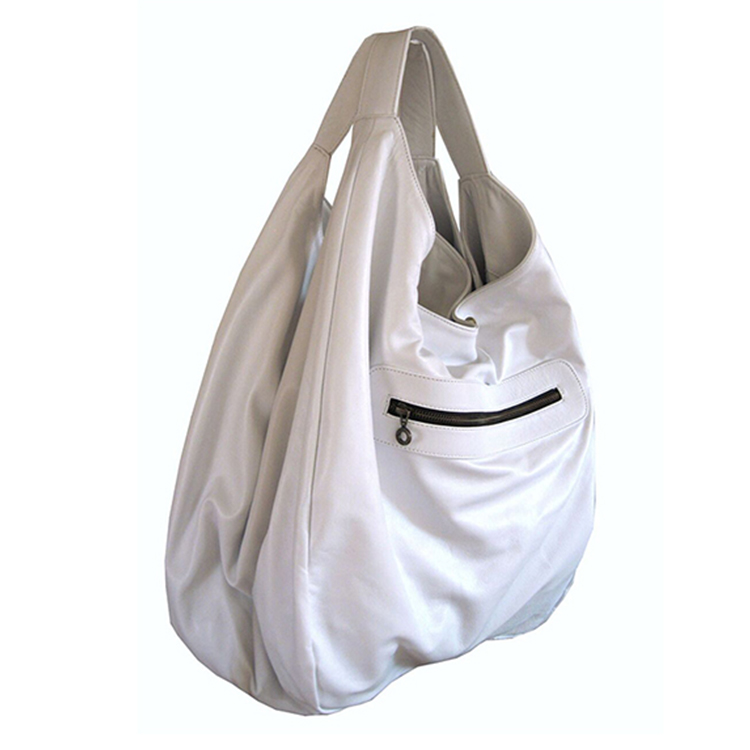 River Bag - White