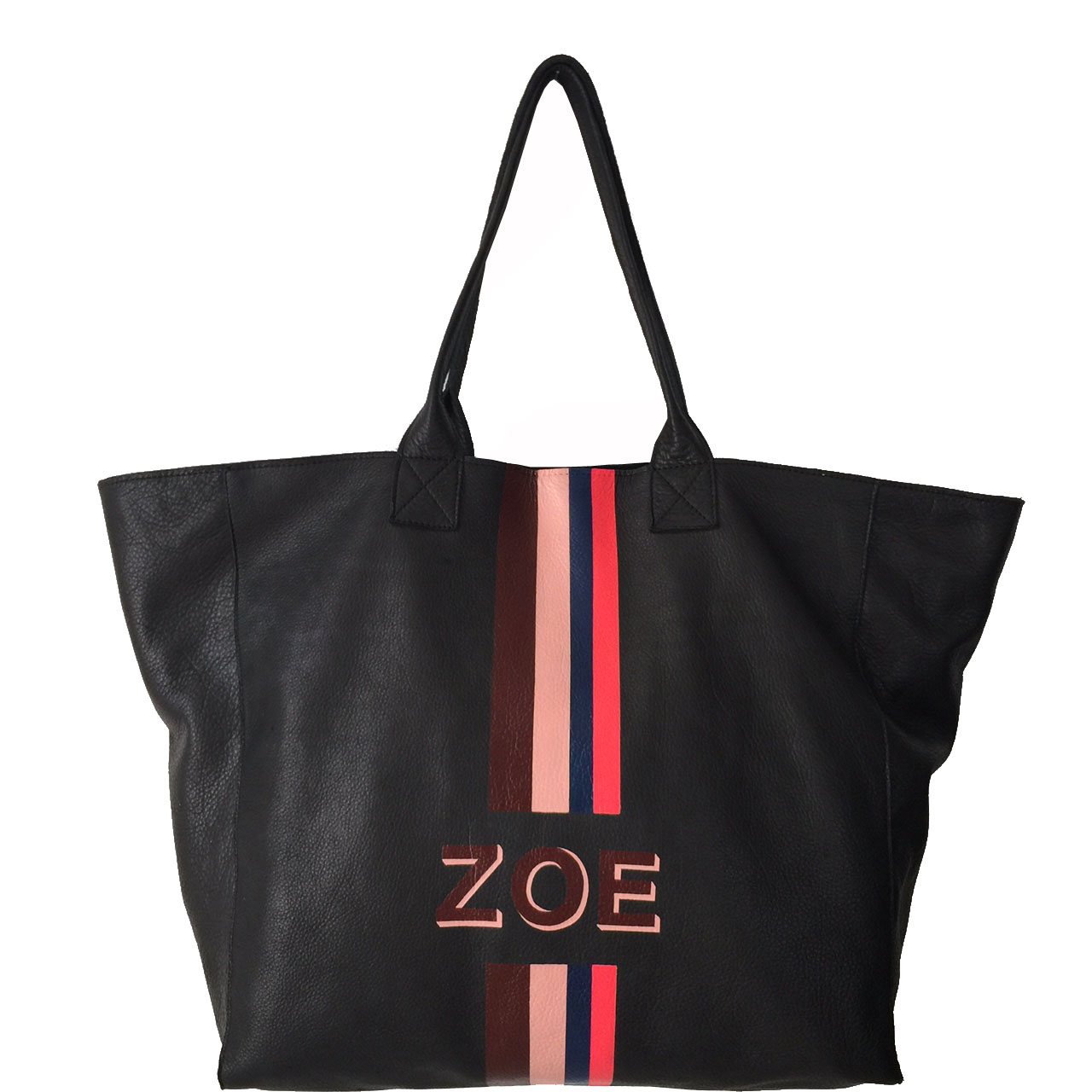 Noha diaper bag - ZOE front full.jpg