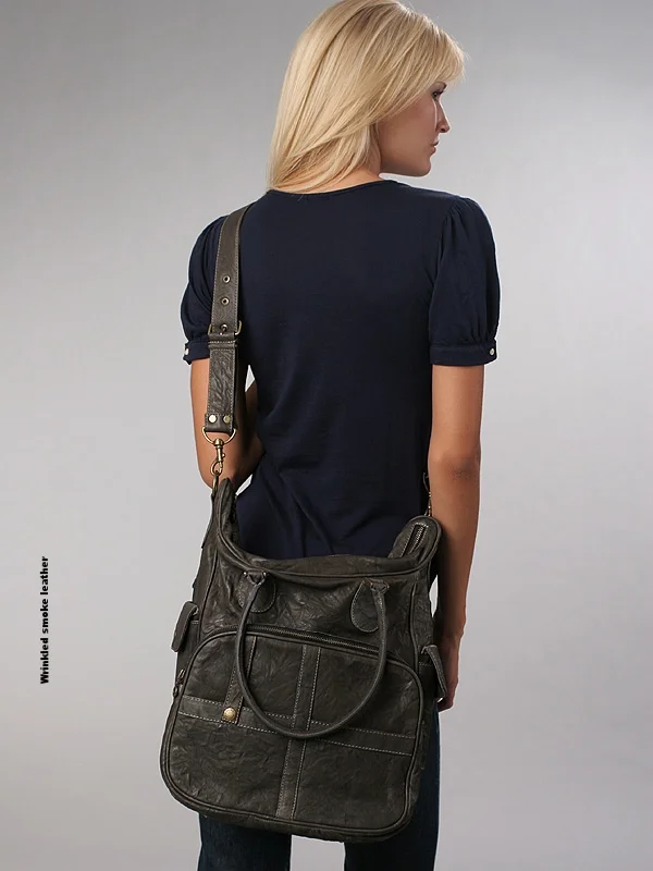 Amy Bag- Brandy — NOT RATIONAL