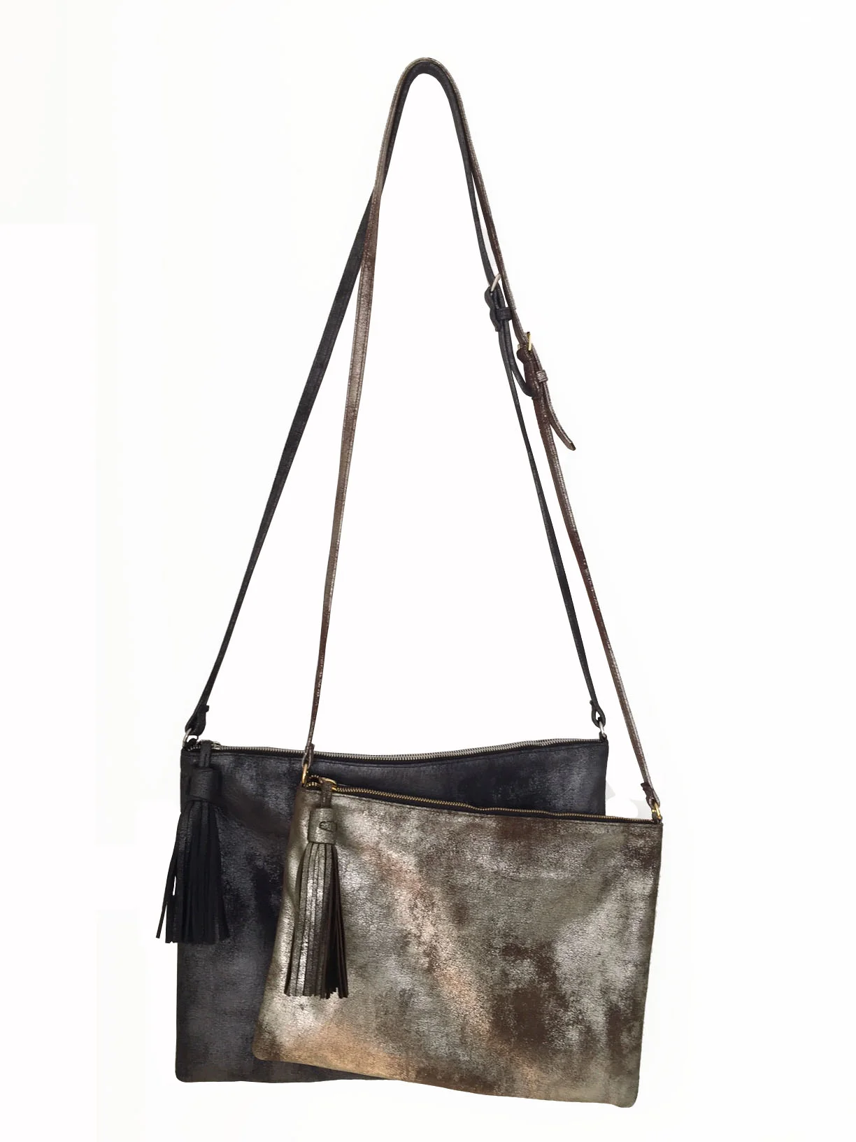 large and XL Tyler in silver and gold distressed.jpg