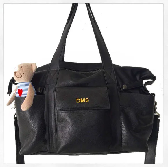 Hansel Diaper Bag Black - customized copy.jpg