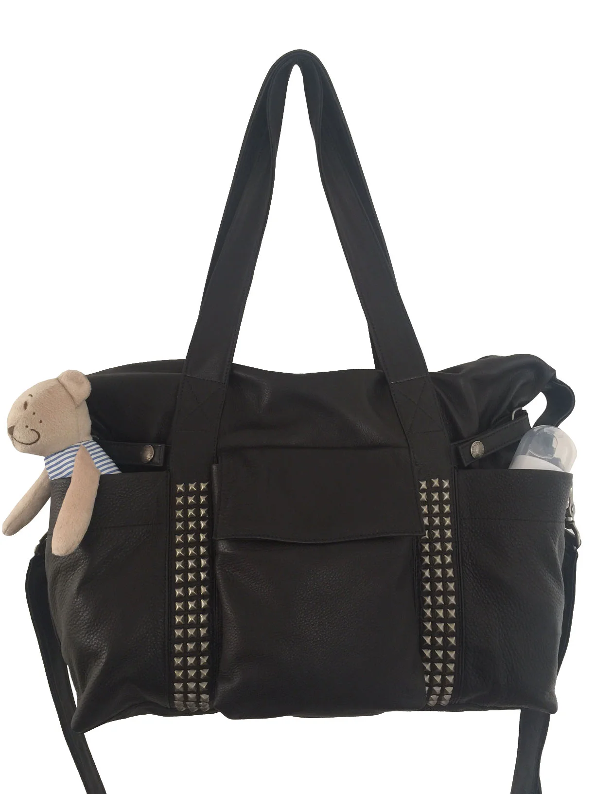 Hansel-BlackStudded_Front 1.jpg