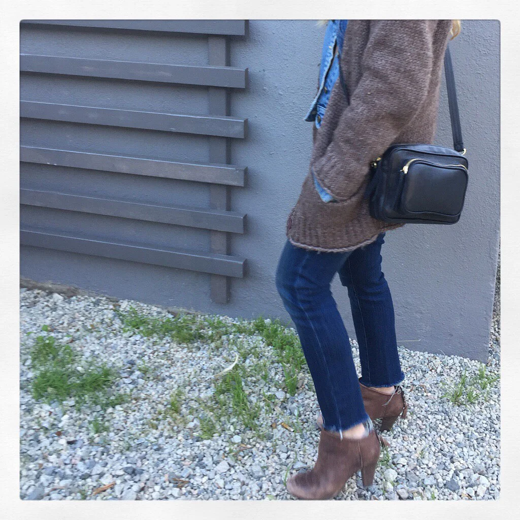 NEW! Double Olivia Bag