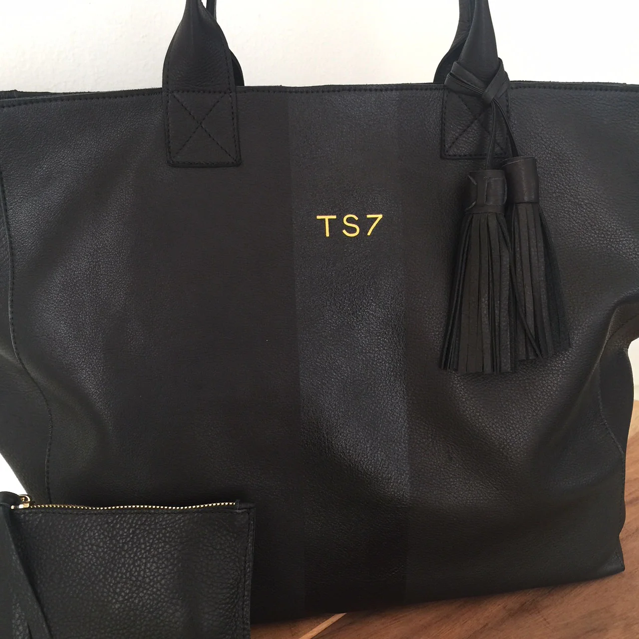 Personalized Madewell Bag NWT MADEWELL TRANSPORT TOTE, BURGUNDY