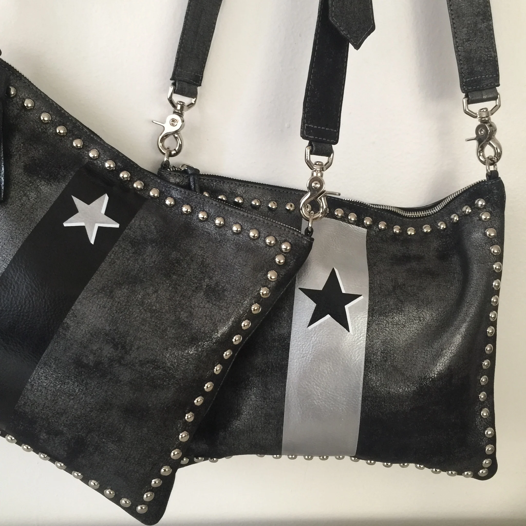 JAMIE CROSS BODY BAG