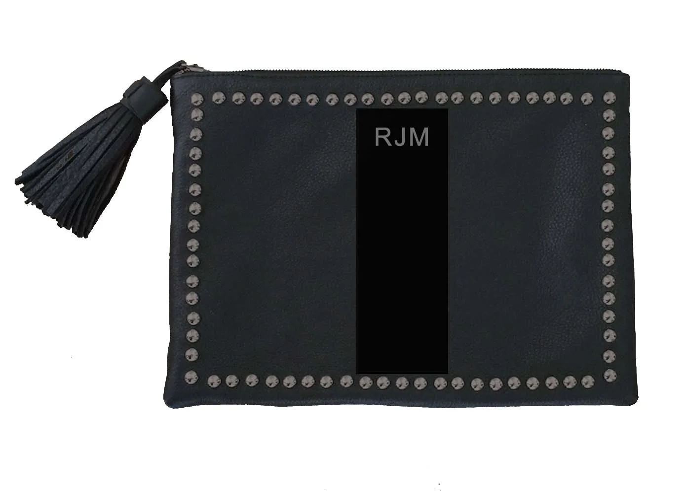 RJM_Antique+Nickel+studded+Blk+leather+clutch+1.jpg