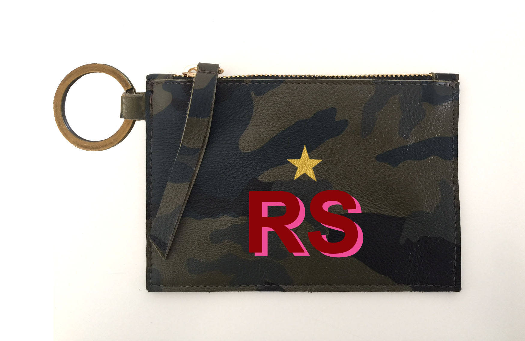 Camouflage_5x3 pouch with key ring_debbieSalama_RS.jpg