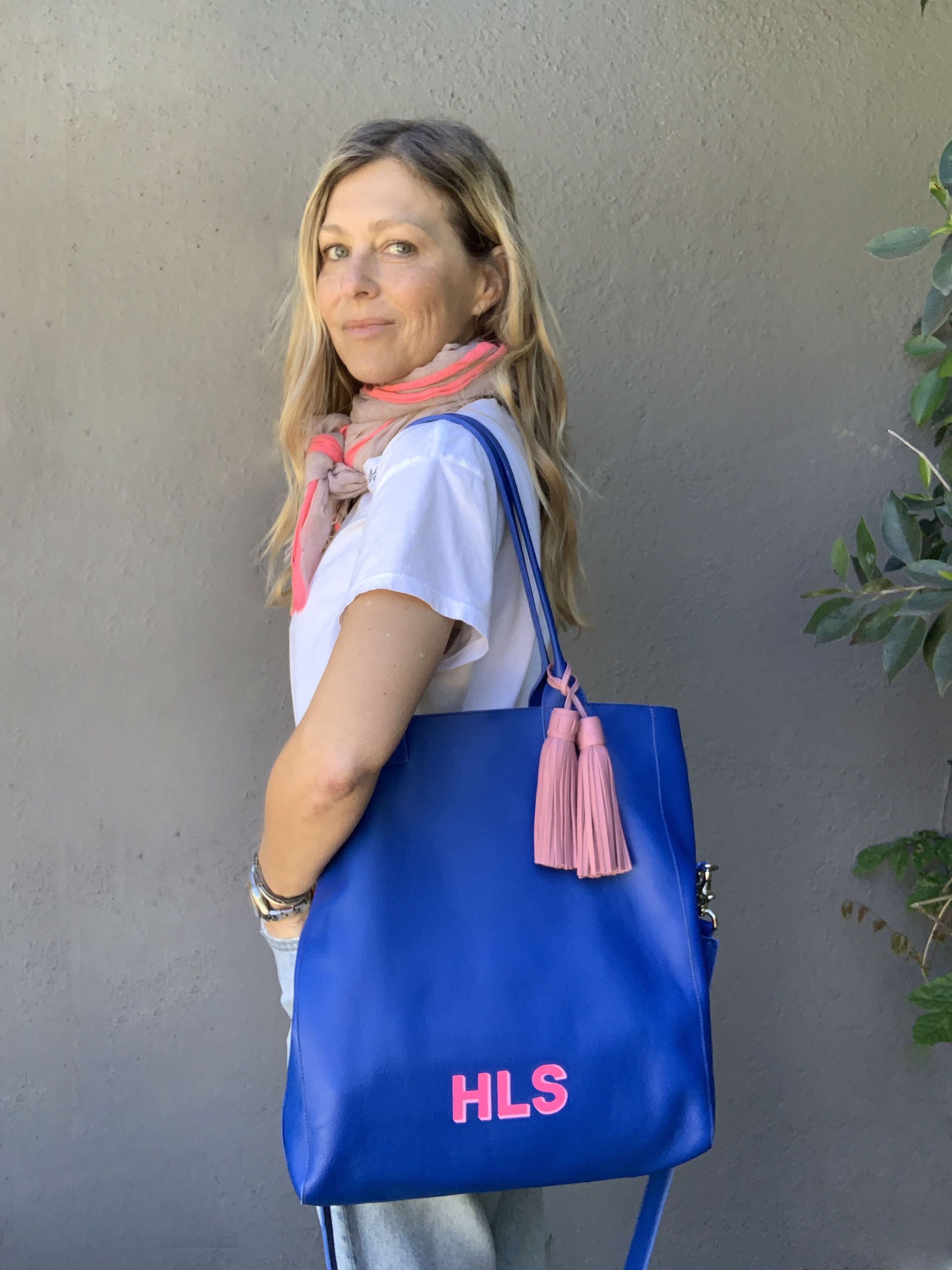 The Foldover Transport Tote