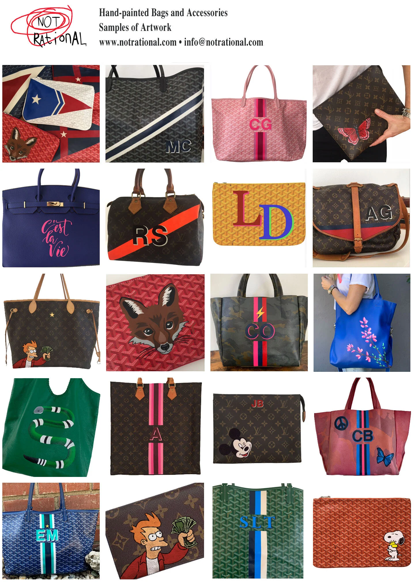 NotRational_SamplesofPaintedBags_1.jpg