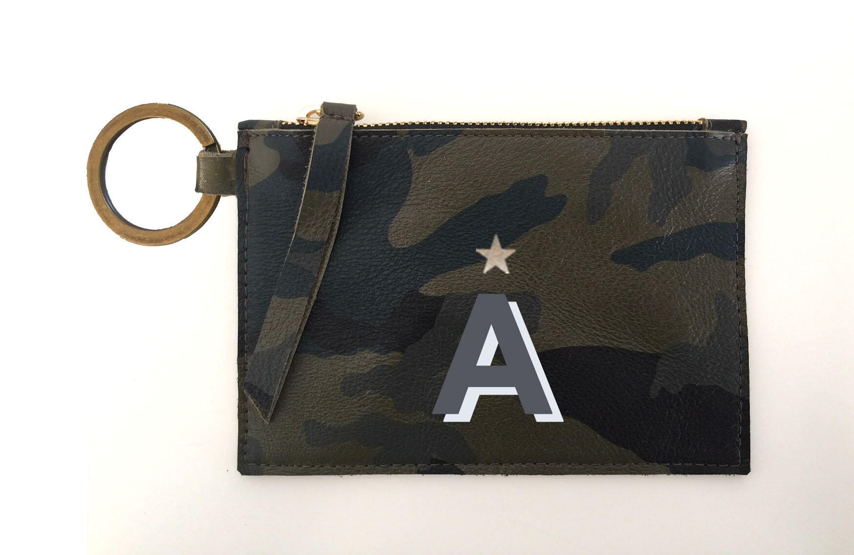Camouflage_5x3 pouch with key ring_A.jpg