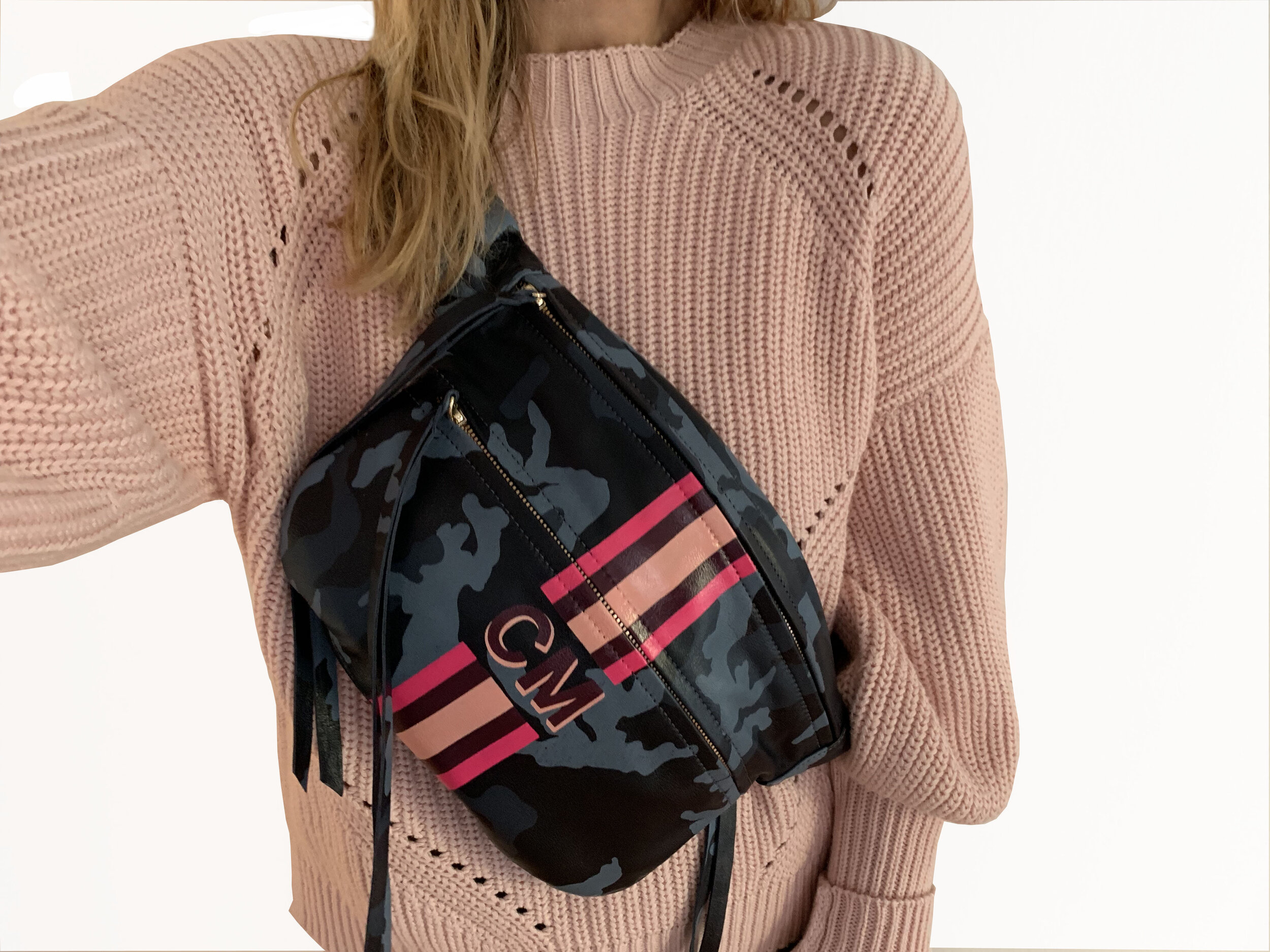 MONKITA FANNYPACK  • No.7