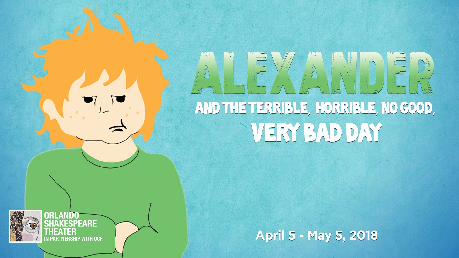 Alexander and the Terrible, Horrible, No Good, Very Bad Day