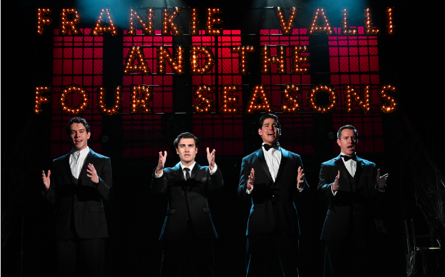 Jersey Boys (AD)