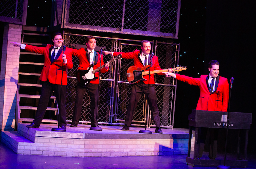 Jersey Boys